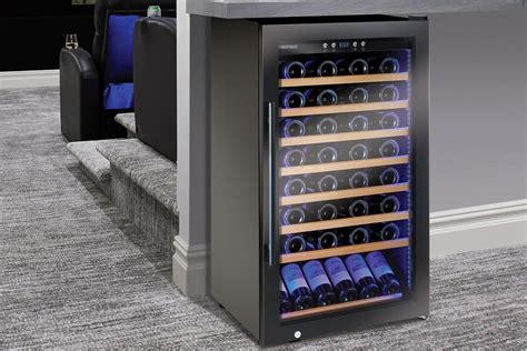 top rated thermoelectric wine coolers